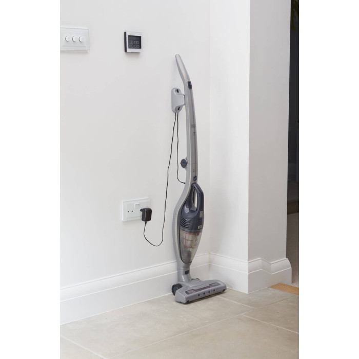 Пилосос акумуляторний (електровіник) BLACK+DECKER SVB520JW - зображення 7