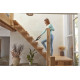 Пилосос акумуляторний (електровіник) BLACK+DECKER SVB520JW - зображення 13