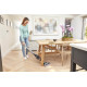 Пилосос акумуляторний (електровіник) BLACK+DECKER SVB520JW - зображення 14