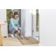 Пилосос акумуляторний (електровіник) BLACK+DECKER SVB620JW - зображення 3