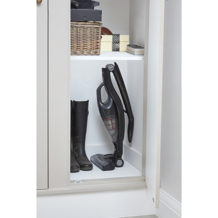 Пилосос акумуляторний (електровіник) BLACK+DECKER SVB620JW - зображення 6