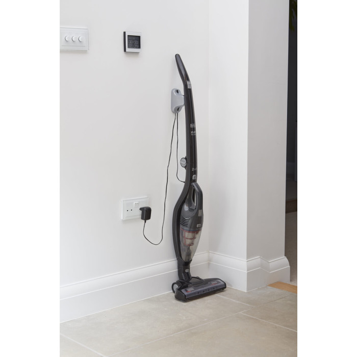 Пилосос акумуляторний (електровіник) BLACK+DECKER SVB620JW - зображення 9