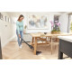 Пилосос акумуляторний (електровіник) BLACK+DECKER SVB620JW - зображення 12