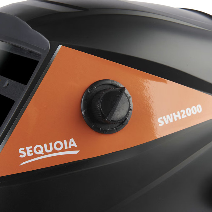 Маска зварника SEQUOIA SWH2000 - зображення 5