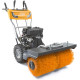 Подметальная машина бензиновая самоходная STIGA SWS800GE