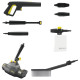 Мойка высокого давления STANLEY FatMax SXFPW26MP-E - изображение 7