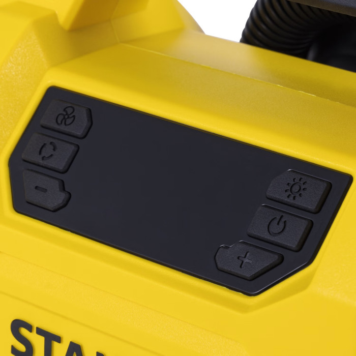 Компрессор автомобільний-повітродувка STANLEY SXIF3501 - изображение 8