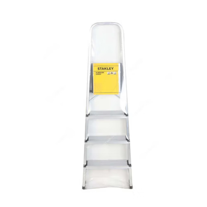 Лестница раскладная STANLEY 1x4 0.77 м SXLDAL-004 - изображение 2
