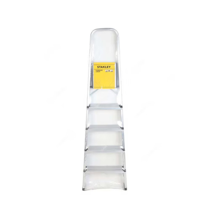 Лестница раскладная STANLEY 1x5 0.97 м SXLDAL-005 - изображение 2