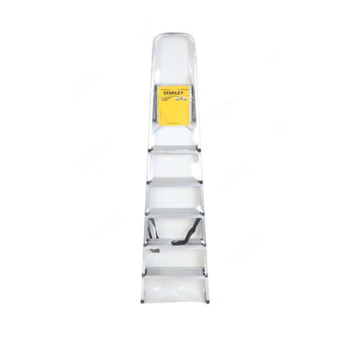Лестница раскладная STANLEY 1x6 1.17 м SXLDAL-006 - изображение 2
