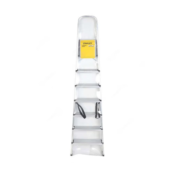 Лестница раскладная STANLEY 1x7 1.37 м SXLDAL-007 - изображение 2