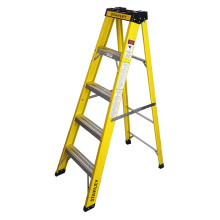 Лестница раскладная STANLEY 1x4 1.14 м SXLDFG-004