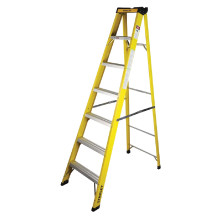 Лестница раскладная STANLEY 1x6 1.71 м SXLDFG-006