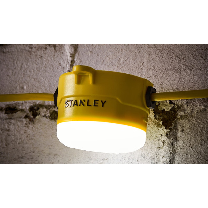 Гирлянда строительная соединяемая STANLEY SXLS31362E - изображение 8