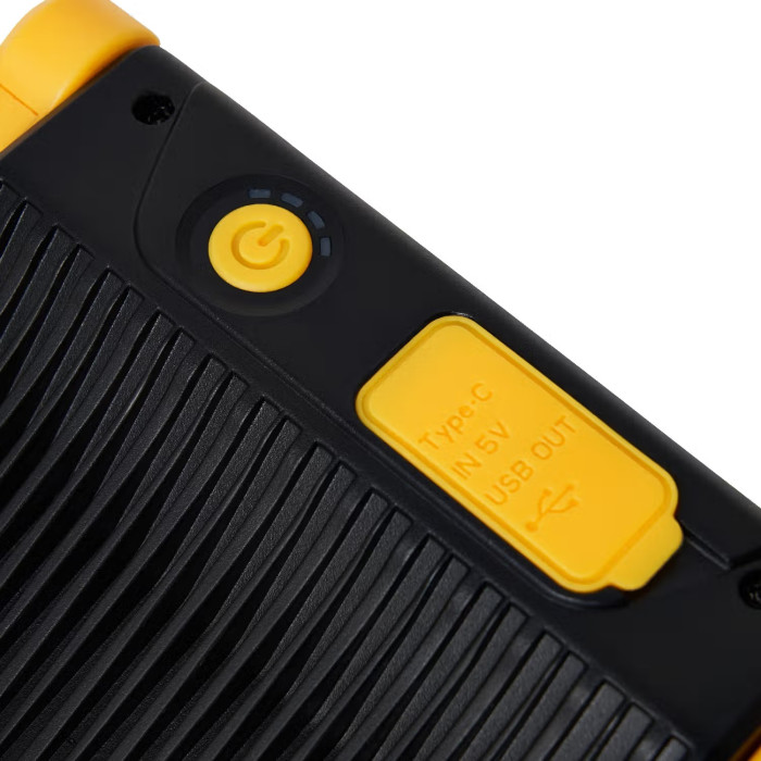 Прожектор светодиодный аккумуляторный STANLEY SXLS50118E - изображение 8