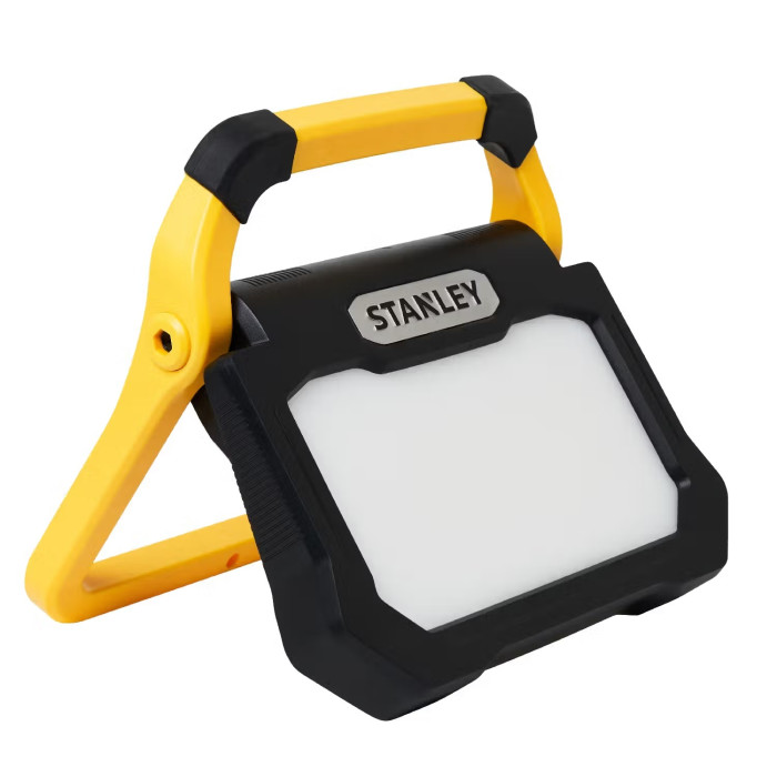 Прожектор светодиодный аккумуляторный STANLEY SXLS50120E