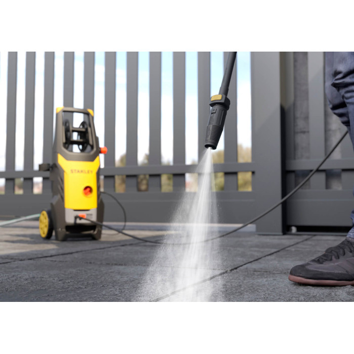 Мойка высокого давления STANLEY SXPW16E - изображение 3