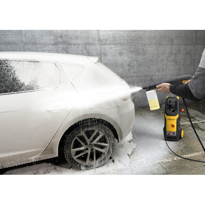 Мойка высокого давления STANLEY SXPW16E - изображение 5