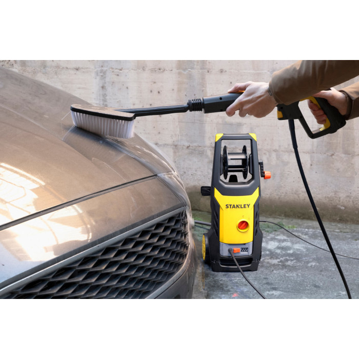 Мойка высокого давления STANLEY SXPW16E - изображение 6