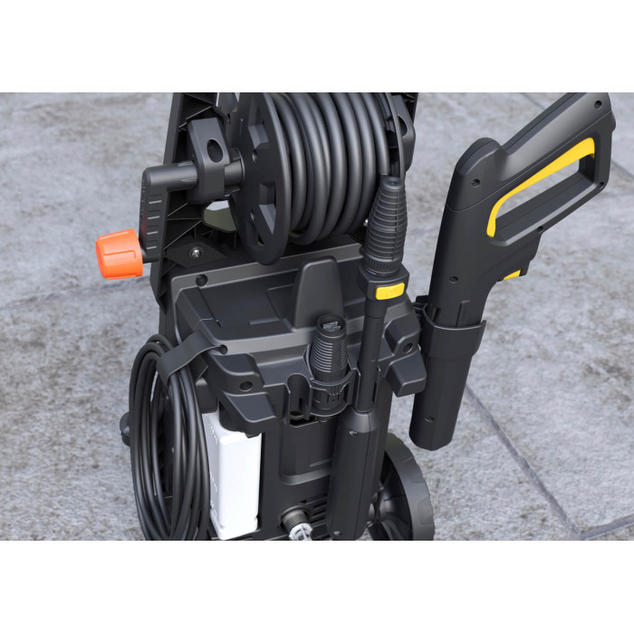 Мойка высокого давления STANLEY SXPW16E - изображение 7