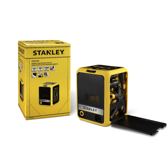 Мойка высокого давления STANLEY SXPW19CP-E - изображение 10