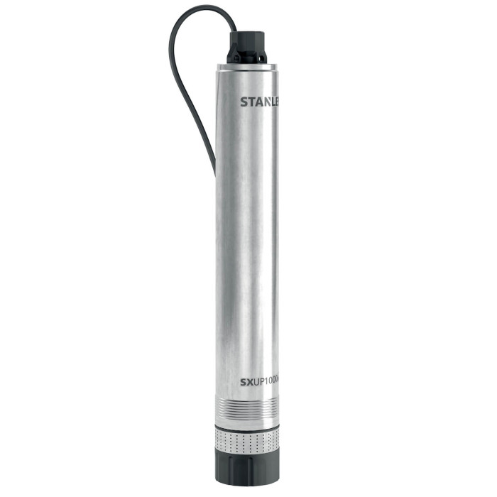 Скважинный насос для чистой воды STANLEY SXUP1000XWE