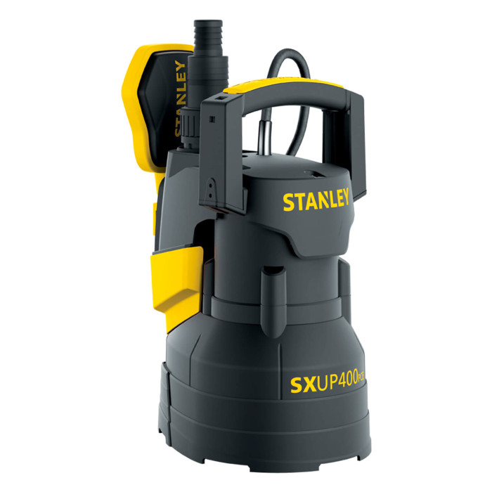 Дренажний насос для чистої води STANLEY SXUP400PCE