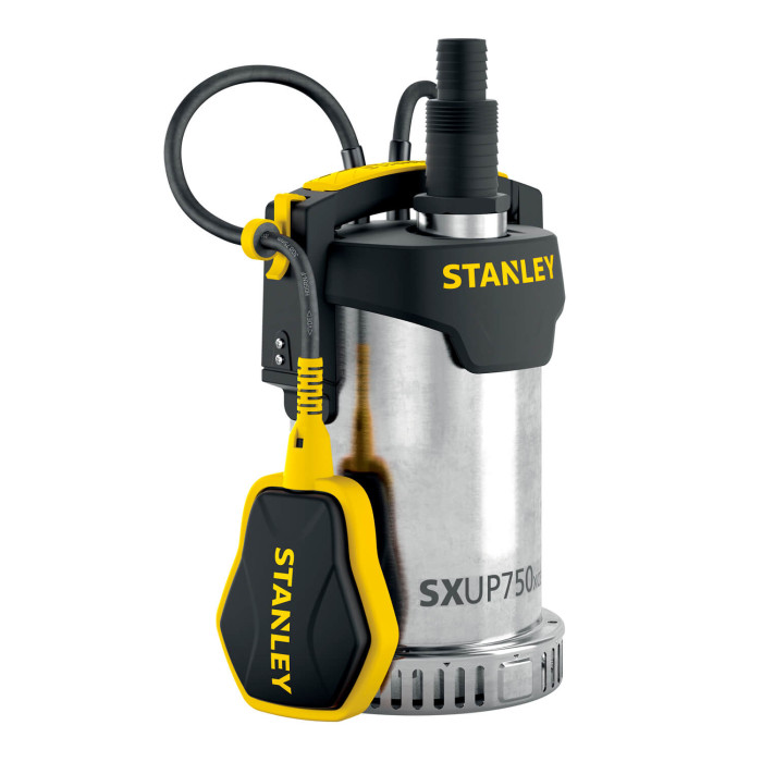 Дренажный насос для чистой воды STANLEY SXUP750XCE