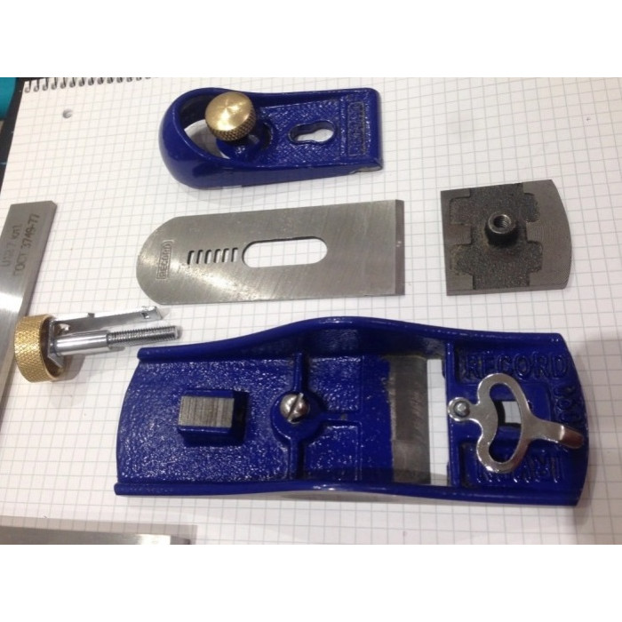 Рубанок торцевой IRWIN T06012 - изображение 4
