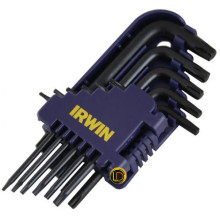 Набор ключей Torx T6-T40 10шт, IRWIN