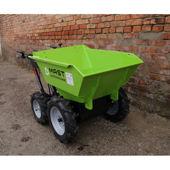 Колісний міні самоскид MAST Gartentechnik T25 - зображення 3