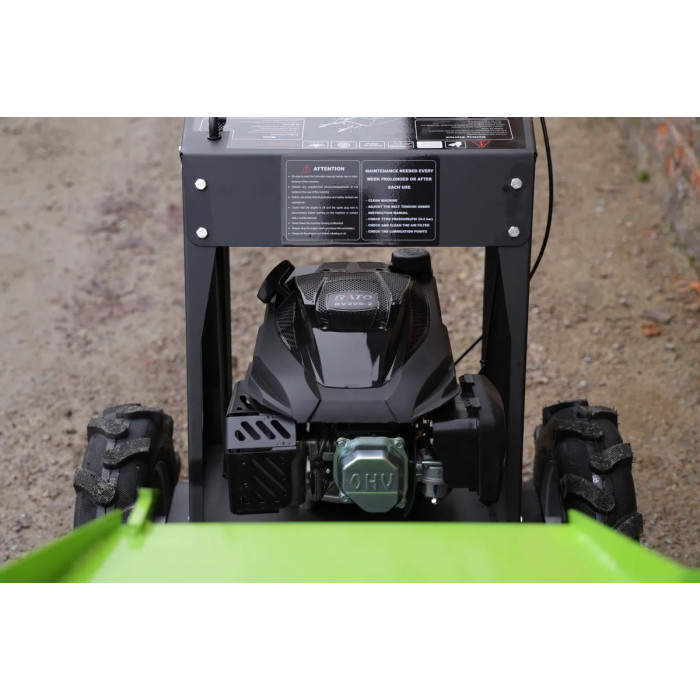 Колісний міні самоскид MAST Gartentechnik T25 - зображення 6