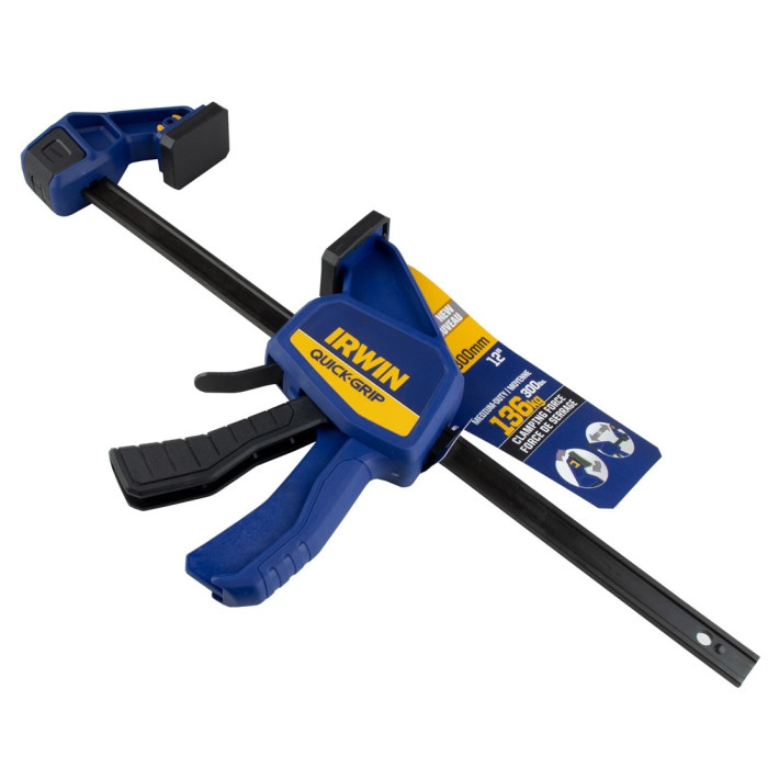 Струбцина IRWIN Quick-Change 300 мм - изображение 3