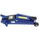 Домкрат подкатной гидравлический Vitol 3 т T83003C - изображение 2