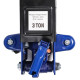 Домкрат подкатной гидравлический Vitol 3 т T83003C - изображение 4