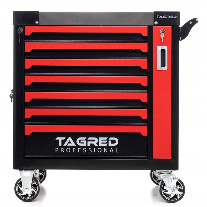 Тележка для мастерской TAGRED TA215 - изображение 3