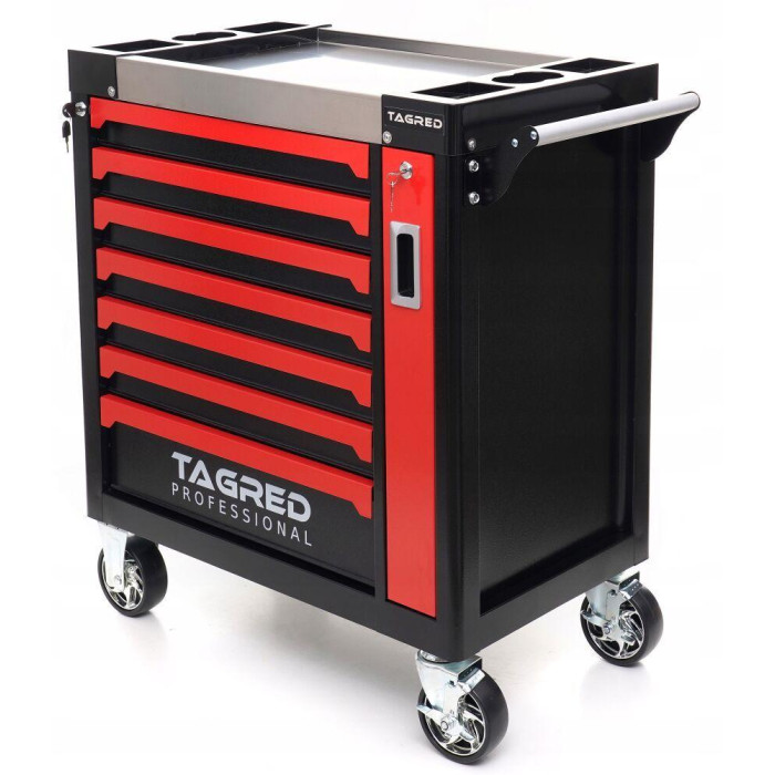 Тележка для мастерской TAGRED TA215 - изображение 4