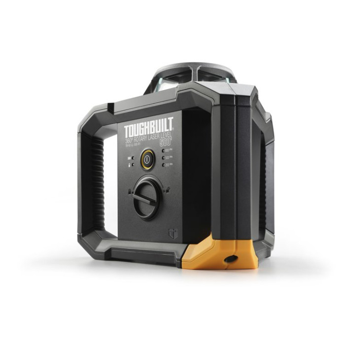 Ротационный лазер ToughBuilt TB-H2S4-LL-M150-R1 - изображение 2