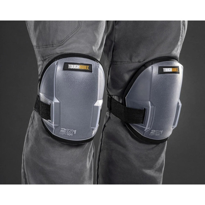 Наколенники ToughBuilt 2-in-1 TB-KP-101 - изображение 7