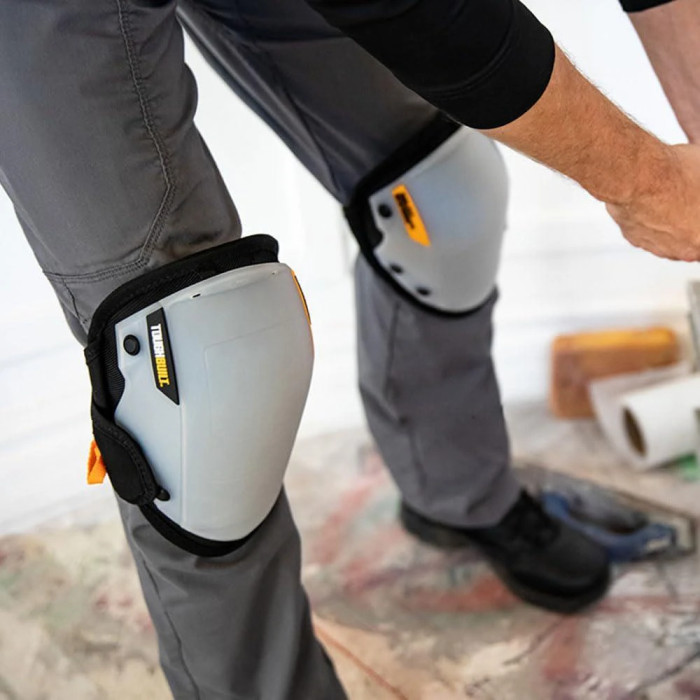 Гелевые наколенники для внутренних работ ToughBuilt GelFit TB-KP-G203 - изображение 5
