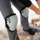 Гелевые наколенники для внутренних работ ToughBuilt GelFit TB-KP-G203 - изображение 5