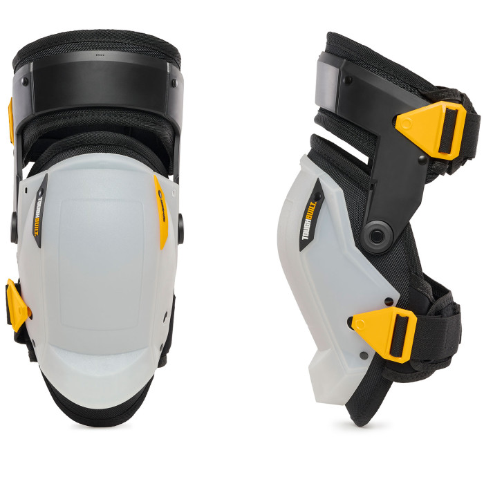 Рабочие наколенники стабилизирующие ToughBuilt GelFit Grip TB-KP-G3R