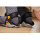 Рабочие наколенники стабилизирующие ToughBuilt GelFit Grip TB-KP-G3R - изображение 9