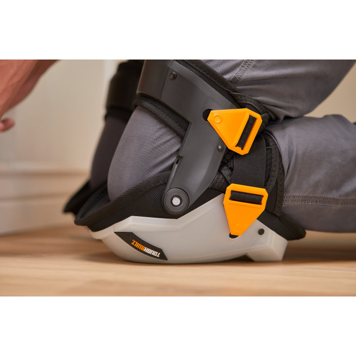 Рабочие наколенники стабилизирующие ToughBuilt GelFit Grip TB-KP-G3R - изображение 13