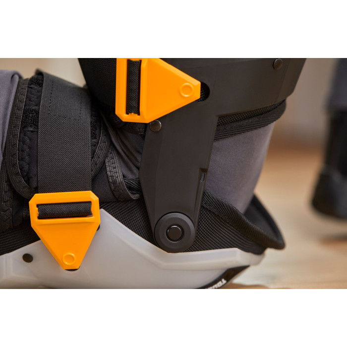 Рабочие наколенники стабилизирующие ToughBuilt GelFit Grip TB-KP-G3R - изображение 17
