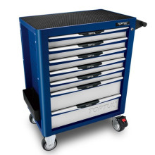 Тележка для инструмента TOPTUL Pro-Line 7 секций 805х746х462 мм TCAL0704