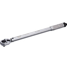 Ключ динамометрический Mighty Seven 281 мм 1/4" 5-25 Нм TE-205025N