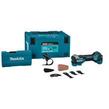 Многофункциональный инструмент (Реноватор) аккумуляторный Makita TM001GZ03 без АКБ