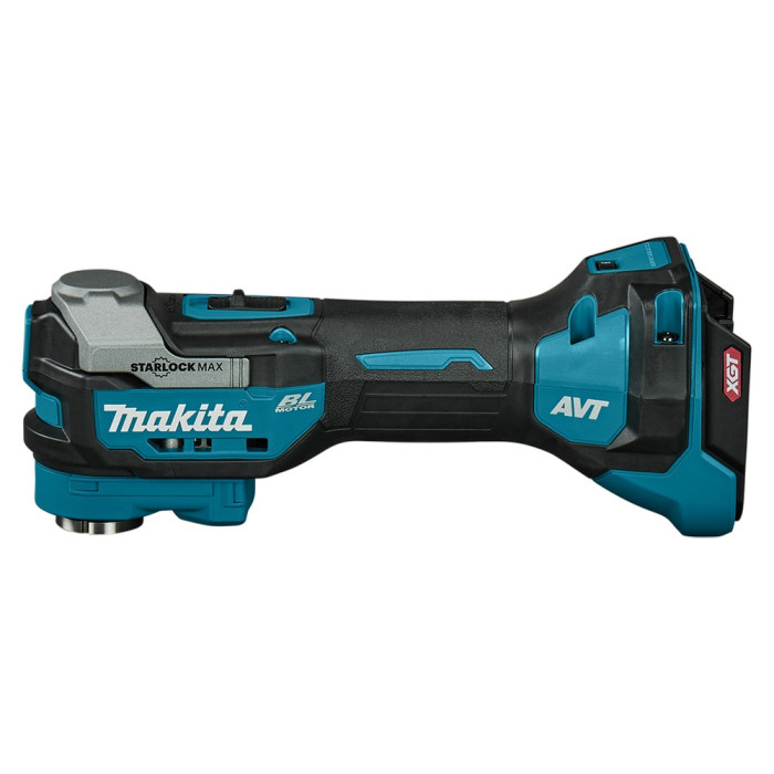 Багатофункціональний інструмент (Реноватор) акумуляторний Makita TM001GZ03 без АКБ - зображення 2