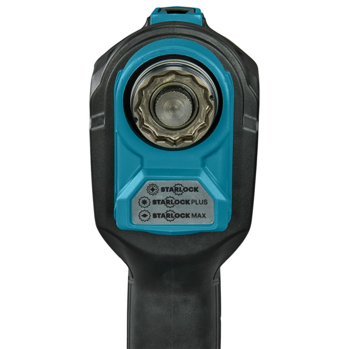 Багатофункціональний інструмент (Реноватор) акумуляторний Makita TM001GZ03 без АКБ - зображення 5